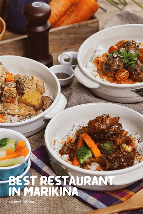 fine dining restaurants in marikina|11 Best Where to Eat in Marikina [Update 2024] .